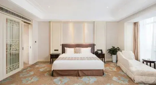 Deluxe Suite Anhui Hotel