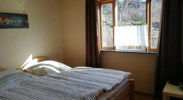 Апартаменты Standard Ferienwohnung "Eifelstueffje"