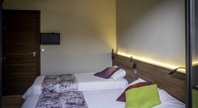 Трёхместный номер Standard Pension Ciudadela