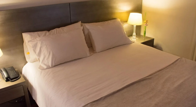 Люкс Superior с балконом Apartments Bariloche - San Telmo