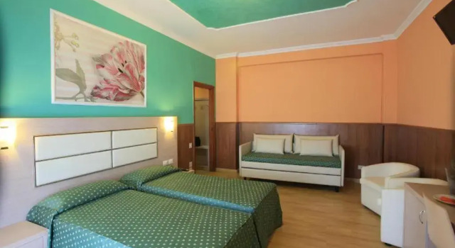 Habitación individual Estándar Balconata 2.0 Banqueting & Accommodations