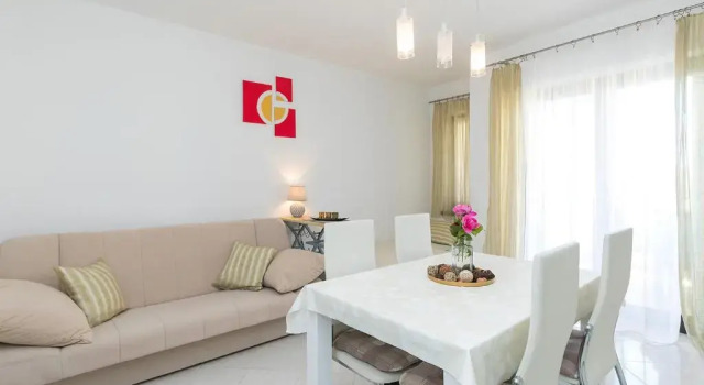Апартаменты c 1 комнатой с балконом Apartments Olea
