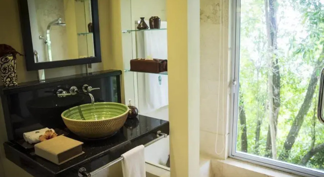 Villa mit Meerblick Banyan Tree Seychelles Resort & Spa