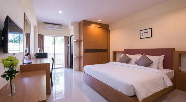 Номер Standard U Duay Gan Garden Home