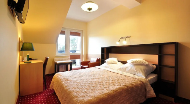 Двухместный номер Standard Hotel Continental