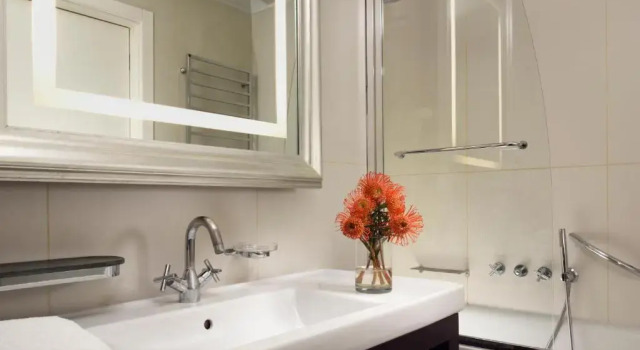 Двухместный номер Premium UNA Hotels Cusani Milano
