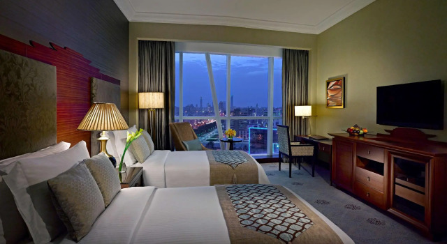 Двухместный номер Deluxe Dusit Thani Abu Dhabi