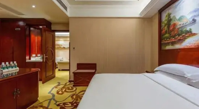 Люкс Business Vienna Hotel Nanchang Hongcheng
