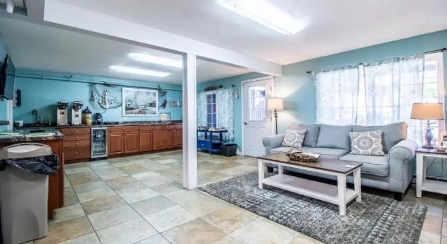 Номер Standard Sea View Motel