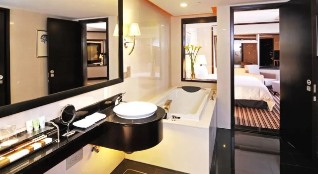 Binbei Yiho Hotel, Rezerwuj Hotel Hotele biznesowe w Fujian, 4* 5*