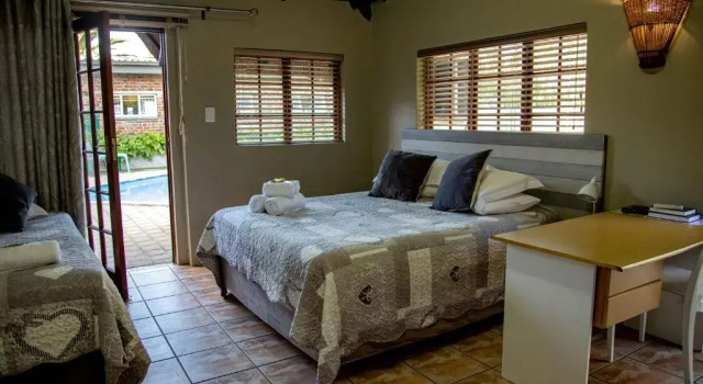 Номер Standard Melsetters Guest Room
