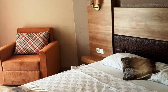 Kaju Beach Hotel, Book Hotel Altinoluk Aegean Region