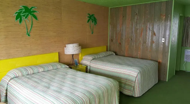 Двухместный номер Standard Caribbean Motel