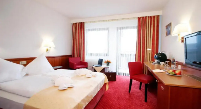 Номер Superior Mercure Hotel Bad Duerkheim An Den Salinen