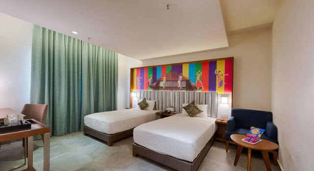 The Belstead Chennai