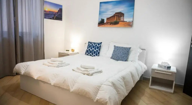 Номер Standard Il Moro - Agrigento Rooms