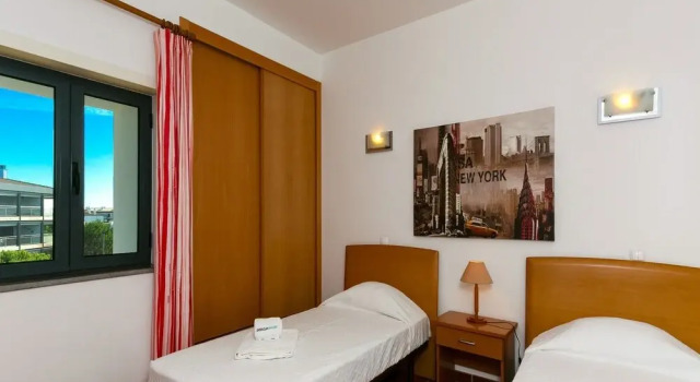 A22 - Panoramic Marina Park by DreamAlgarve, Rezervovat Apartmán Hotely v Lagos s parkováním, Parkování
