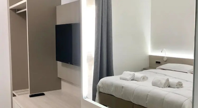 Двухместный номер Deluxe B&B Hotel Roy
