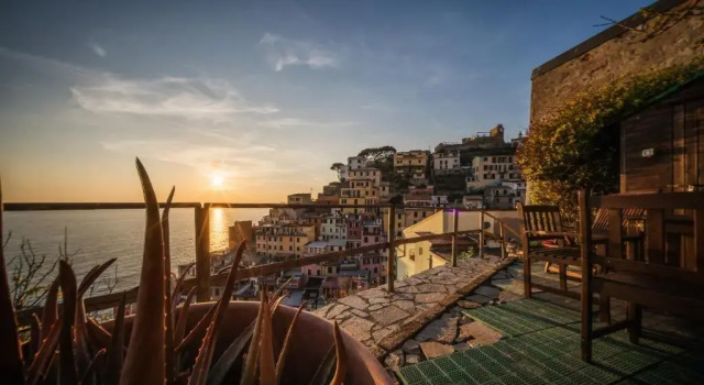 Студия Sailors Rest Riomaggiore - Cinque Terre