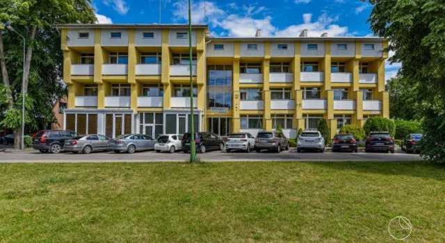 2go2rest, Boek Appartement Palanga 
