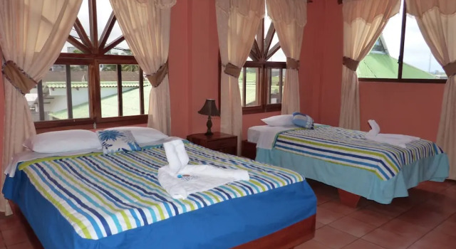 Семейный номер Standard Hotel Castro Galapagos
