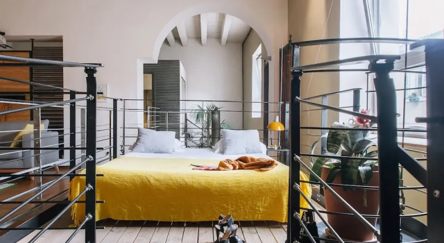 Le Loft du Vieux Port, Забронировать Отель Отели Марселя с парковкой, рядом с Национальный театр Марселя Ла Крие, Парковка