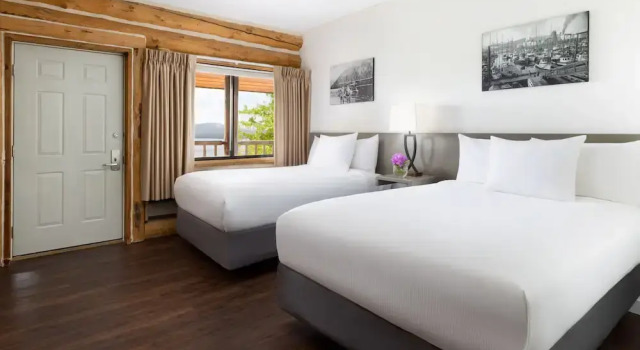 Standard Zimmer Salmon Falls Resort
