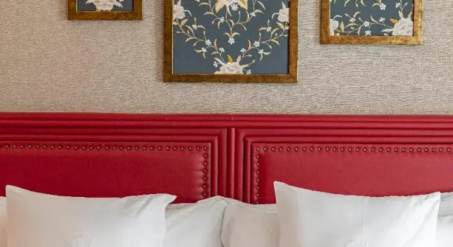 Двухместный номер Superior Vincci Molviedro Suites Apartments