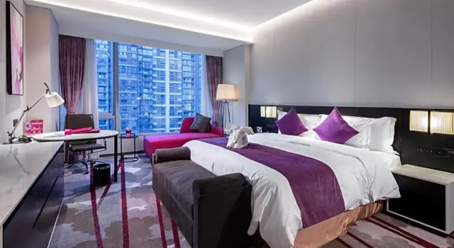 Клубный номер Standard Crowne Plaza Kunshan by IHG