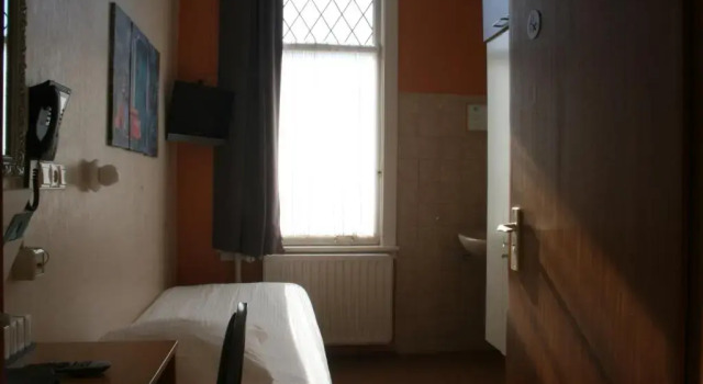 Номер Economy Zorn Hotel Duinlust