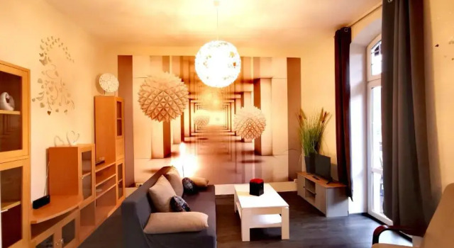 Апартаменты c 1 комнатой Apartments Villa-Ratskopf Wernigerode