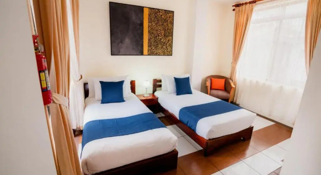 Двухместный номер Superior Hotel Palace Galapagos