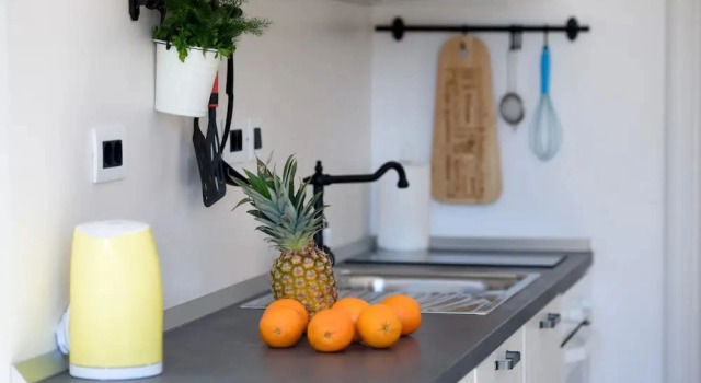 Студия Comfort Ivano's studio apartments