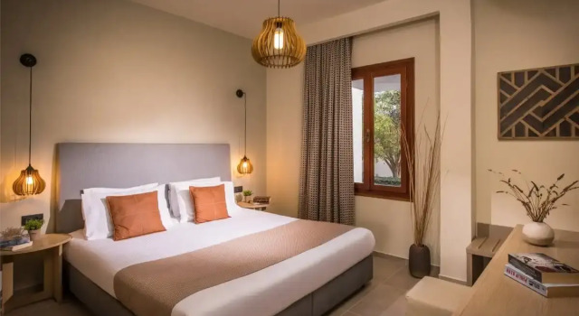 Люкс с 2 комнатами Malena Hotel & Suites