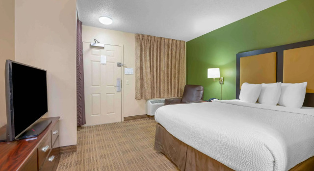 Люкс Extended Stay America Select Suites - Tampa - Brandon