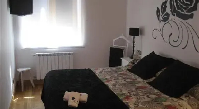 Concha Centro, Rezerwuj Hotel Hotele w Baskonia z parkingiem, Parking