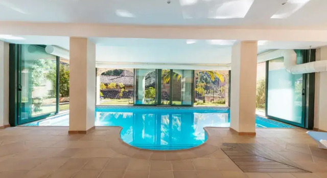 Вилла Circe in Fornalutx With 4 Bedrooms and 4 Bathrooms