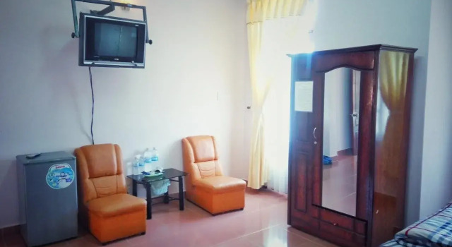 Lam Thao Hostel, Book Hostel / Vandrerhjem Da Lat Lam Dong