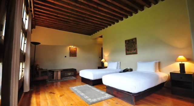 The Village Lodge Paro