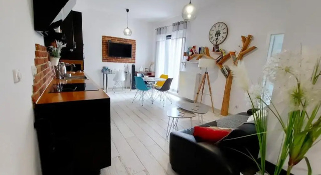 Apartment Ksiecia Witolda 43, Забронировать Апартаменты/квартира Вроцлав Нижнесилезское воеводство