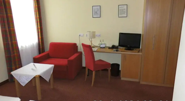 Habitación doble Estándar Hotel Erbenhof