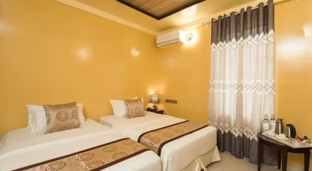 Номер Standard Lhohi Inn Boutique Hotel