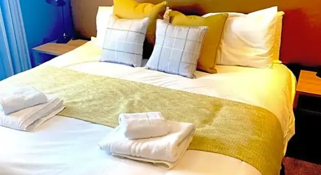 Номер Superior Bells Hotel