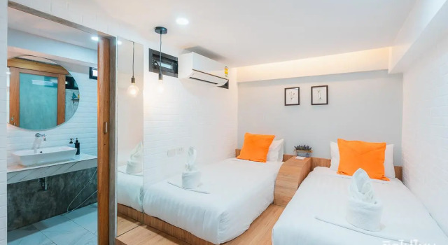 Номер Standard Journey Hostel Suratthani