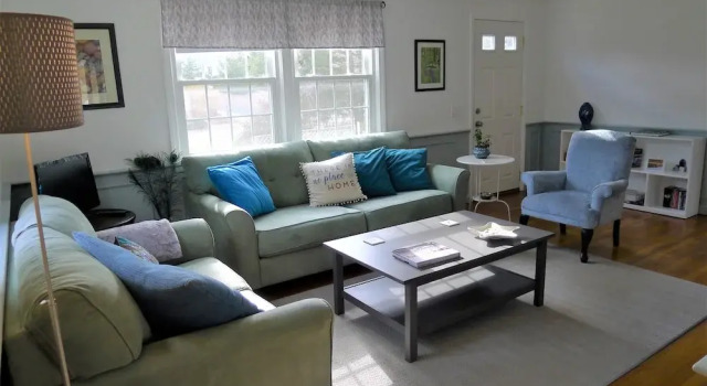 279 Alden - 3 Bedroom House, Buchen Sie Hotel Brewster Cape Cod