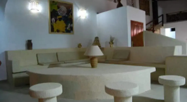 Hotel de la Mer, Book Hotel Hotels in Kabrousse with Parking, Parking