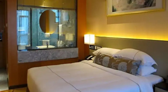 Двухместный номер Superior Guangzhou Manguo International Hotel