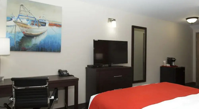 Hotel Robin Hood, Book Hotel 3-stjernede hoteller i Newfoundland og Labrador, 3*