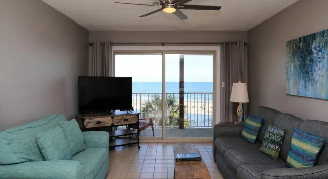 Southern Sands 306 2 Bedroom Condo by RedAwning, Prenota Appartamento Hotel a Alabama con parcheggio, Parcheggio