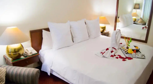 Двухместный полулюкс Hotel Carrera